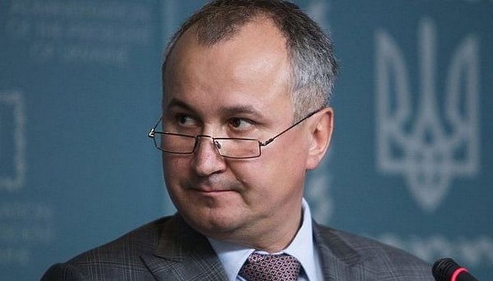 Председатель Службы безопасности Украины Василий Грицак