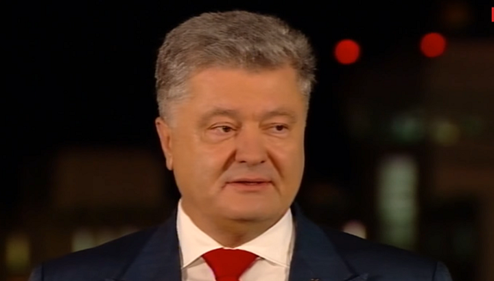 Президент подчеркнул, что решение о предоставлении автокефалии уже принято.
