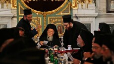Фанар легализовал УАПЦ и УПЦ КП