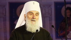 Патріарха Варфоломія спіткала велика спокуса, – Патріарх Іриней