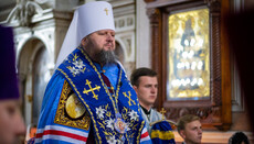 Иерарх УПЦ уличил власти Сум в поддержке радикалов, мешавших богослужению