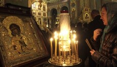 Душанбинська єпархія заявила про розрив зв'язків із Константинополем