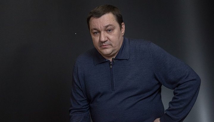 Координатор «Информационного сопротивления» нардеп Дмитрий Тымчук