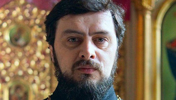Секретарь ОВЦС Московского патриархата по межправославным отношениям протоиерей Игорь Якимчук