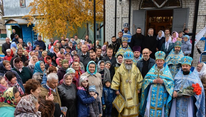 Община храма в честь Казанской иконы Богородицы