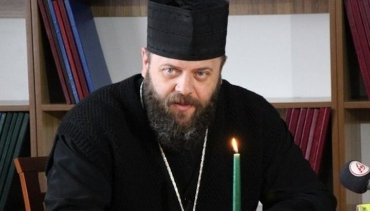 «Митрополит» УПЦ КП Михаил Зинкевич