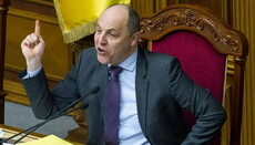 Парубій заявив, що об'єднавчий Собор відбудеться до кінця місяця