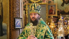 Нужно бороться с тем, что противится Богу внутри сердца, – иерарх УПЦ