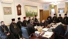 Кировоградская епархия выразила поддержку Блаженнейшему Митрополиту Онуфрию