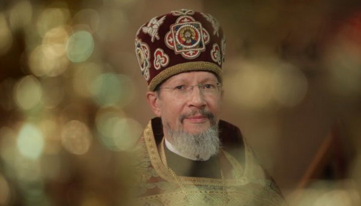 Замглавы синодального Отдела внешних церковных связей Московского Патриархата протоиерей Николай Балашов