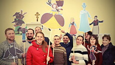 Маленький оазис детства для взрослых