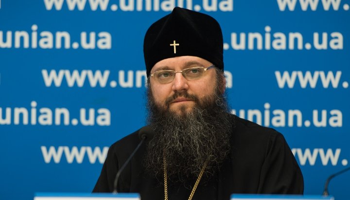 Архиепископ Нежинский и Прилукский Климент
