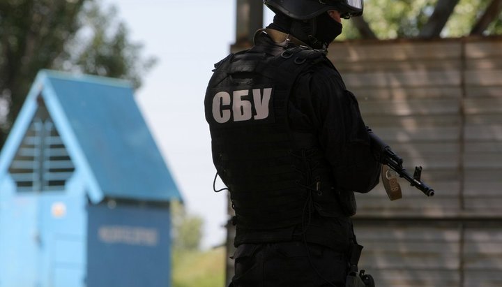 The UOC said that the bishops were forcibly brought to Kiev