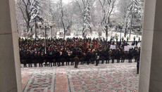 Безсмертна тактика усіх богоборців - хто винен? Християни!