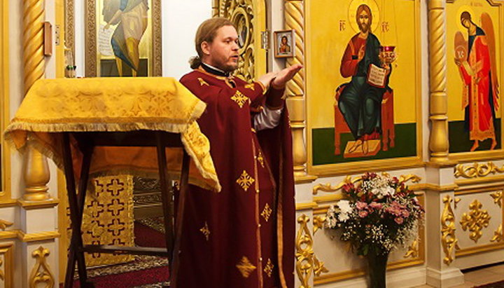 Божественная литургия для слабослышащих