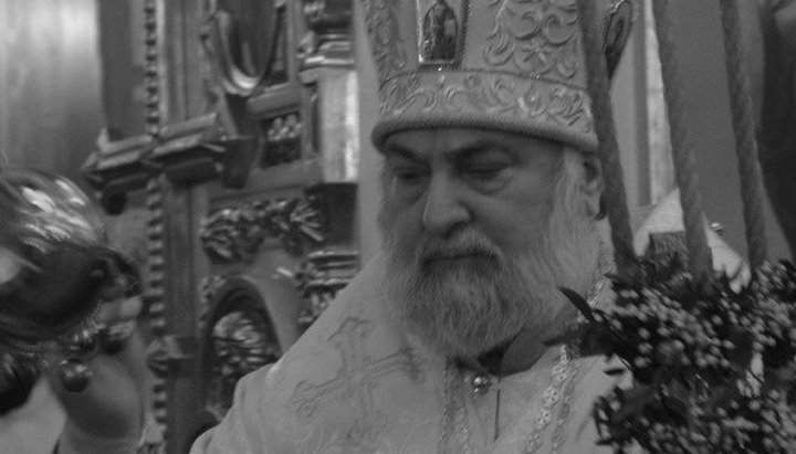 Епископ Ивано-Франковский и Коломыйский Тихон