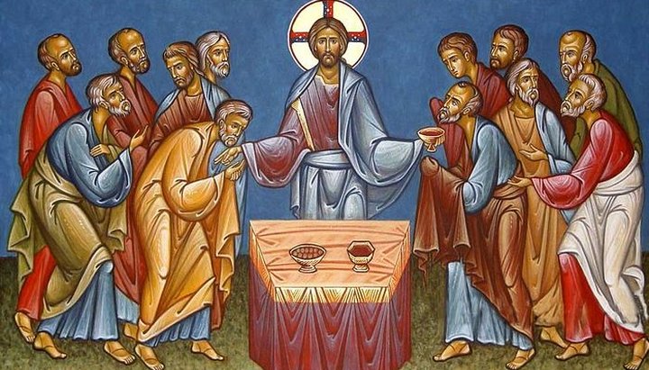 Божественная Литургия есть вечное повторение великого подвига любви, для нас совершившегося.