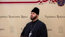 Глава Юрвідділу УПЦ: ми будемо захищати права всіма законними способами