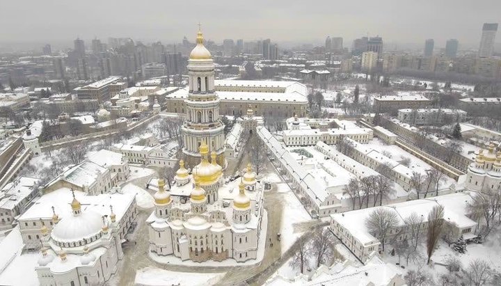 28 декабря состоялось собрание духовенства Киевской епархии