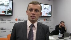 Політолог: Закон №4128-д стосується не громад, а переділу церковного майна