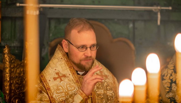 Архієпископ Михалівський і Кошицький Георгій