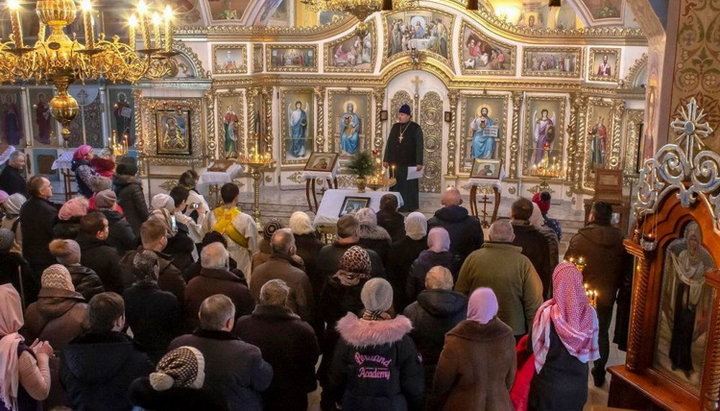 Все общины выразили полную поддержку УПЦ