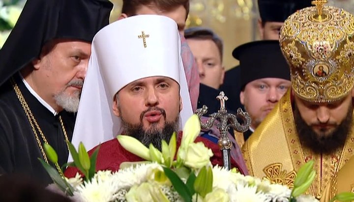 Епифаний Думенко на