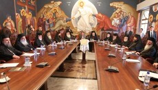 Кіпрська Церква прийме рішення по Україні на наступному засіданні Синоду