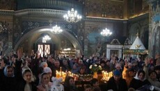 Громада Покровського кафедрального собору Ізмаїла висловила вірність УПЦ