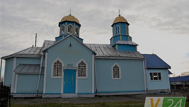 Община села Годомичи приняла решение перейти в ПЦУ