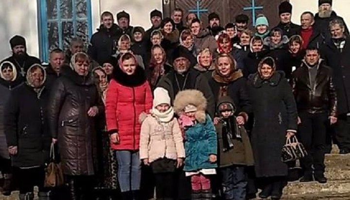 Віряни села Гулі Вінницької області підтвердили свою вірність УПЦ.