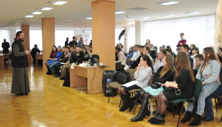 Празднования Дня православной молодежи