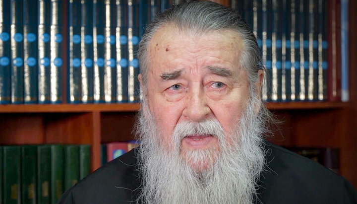 Митрополит Днепропетровский и Павлоградский Ириней (Середний)