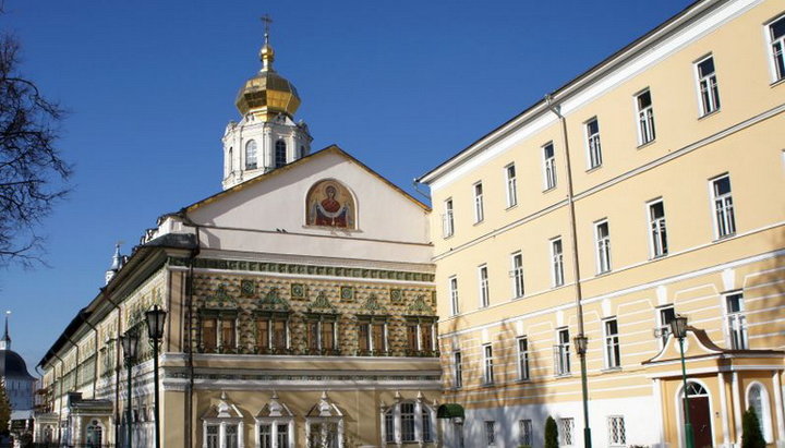 Московська духовна академія