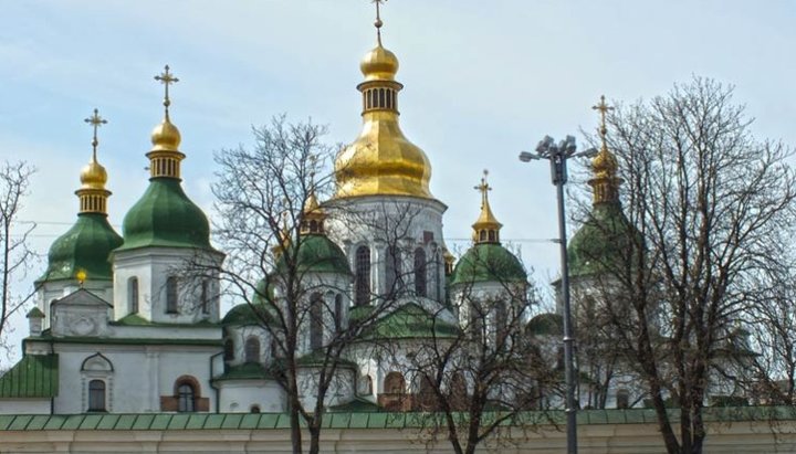 Софійський собор в Києві