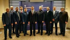 Профессор КДАиС принял участие во встрече группы «Примирение в Европе»