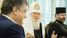 Униаты в ближайшее время в Софии служить не будут