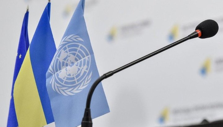Украина оставила запрос ООН о нарушениях прав верующих УПЦ без ответа.