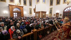 Намісник Святогірської лаври: З крадених церков в рай не потрапити