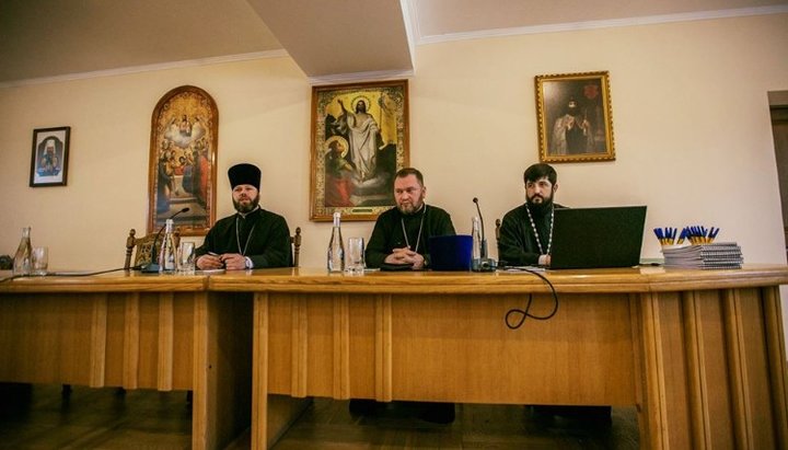 В Киеве встретились руководители епархиальных юридических отделов УПЦ