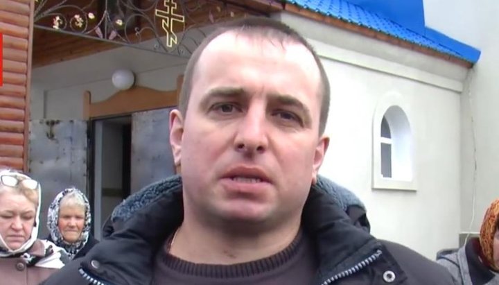 Депутат городского совета Барановки Анатолий Пашкевич