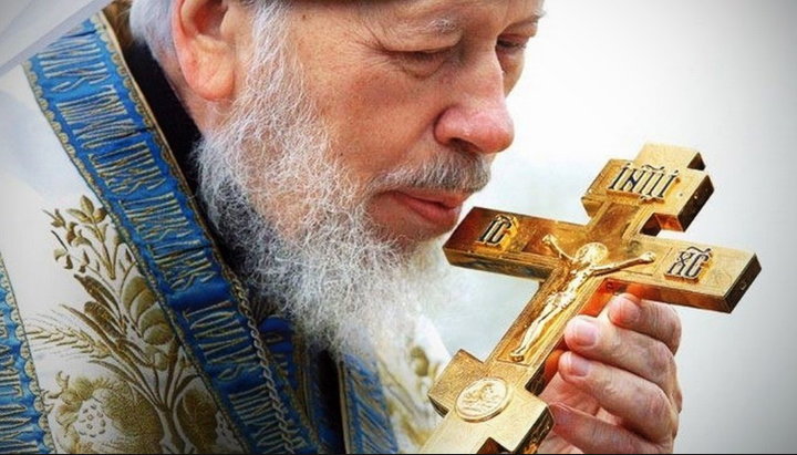 Митрополит Владимир (Сабодан): три слова об обновлении души