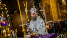 Митрополит Антоний пояснил, как по-христиански относиться к власти