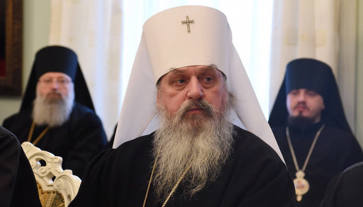 «Митрополит» ПЦУ Иоасаф считает, что в новой церкви царит ложь