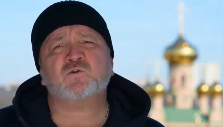 Продюсер и музыкант Олег Карамазов