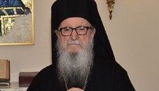 Глава Американской Архиепископии подал письменное прошение об отставке