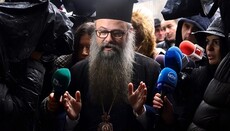 Ієрарх БПЦ: мета візиту папи Франциска – об'єднати всі релігії навколо Риму