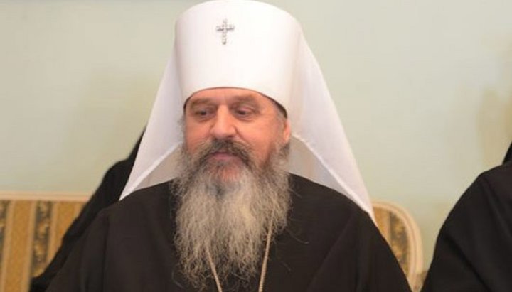 «Митрополит» Білгородський і Обоянський Іоасаф Шибаєв. Фото з відкритих джерел