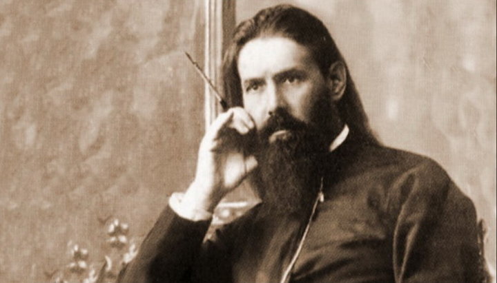Святий праведний Іона Атаманський (1855-1924)