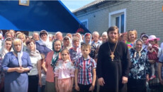 Хочемо жити за законом, – громада УПЦ Жидичина звернулася до Президента